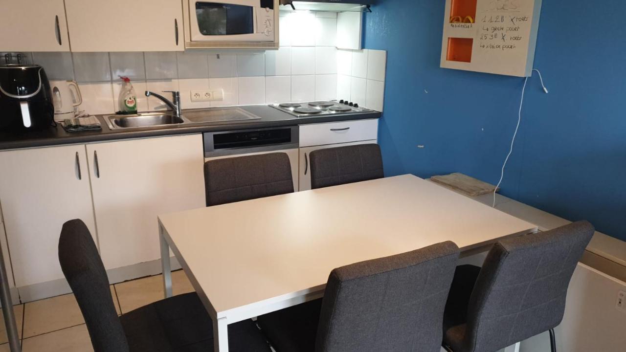 Blutsyde Apartment เบรเดเน ภายนอก รูปภาพ